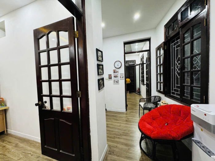 Bán nhà phố Láng Hạ, Q Ba Đình 3 tầng, 55m2 - Hình ảnh 6