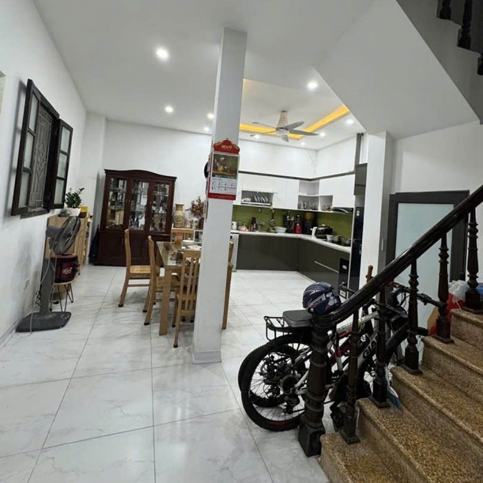 Bán nhà phố Láng Hạ, Q Ba Đình 3 tầng, 55m2 - Hình ảnh 7