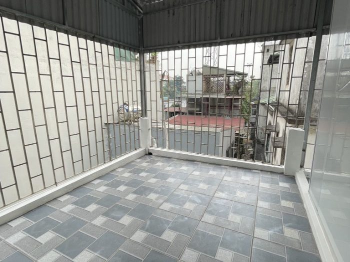 Bán nhà Minh Khai 4 tầng lô góc, mặt tiền rộng, full nội thất, 35m2 - Hình ảnh 8