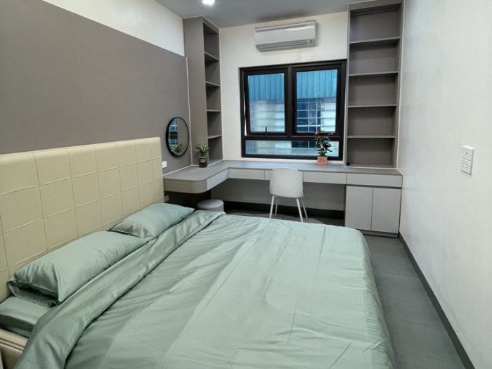 Bán nhà Minh Khai 4 tầng, full nội thất hiện đại nhất, 32m2 - Hình ảnh 8