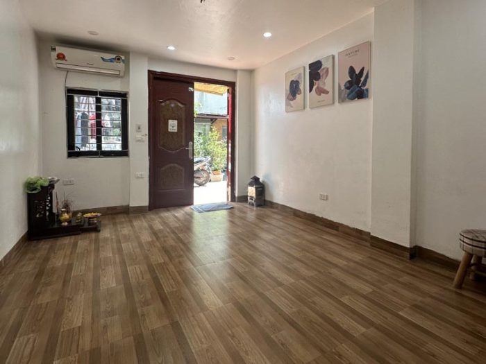 Bán căn hộ chung cư Ngọc Hà, vị trí đẹp, ngõ nông, diện tích 50m2 - Hình ảnh 4