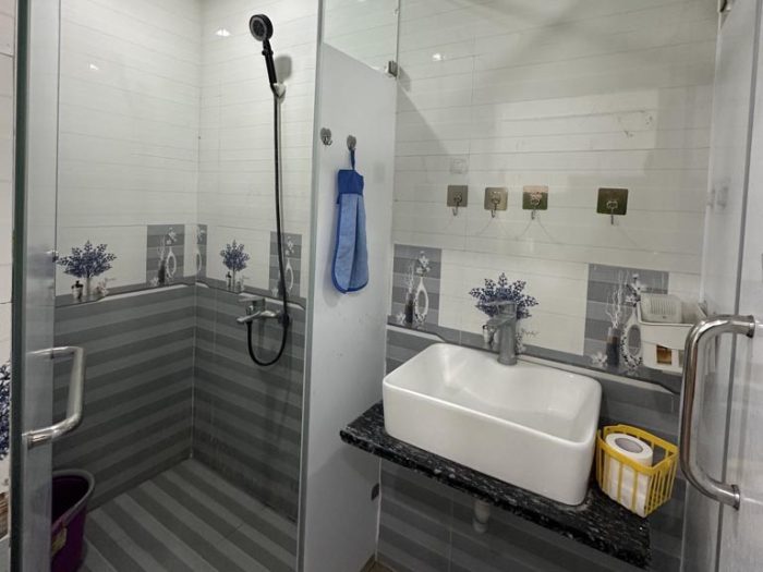 Bán căn hộ chung cư Ngọc Hà, vị trí đẹp, ngõ nông, diện tích 50m2 - Hình ảnh 3