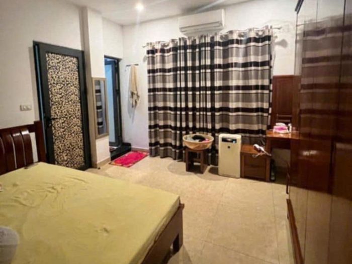 Bán nhà 5 tầng Hoàng Hoa Thám, full nội thất vị trí trung tâm, diện tích 27m2 - Hình ảnh 5