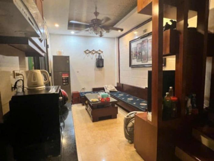 Bán nhà 5 tầng Hoàng Hoa Thám, full nội thất vị trí trung tâm, diện tích 27m2 - Hình ảnh 6