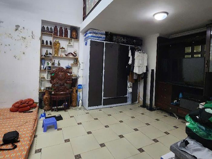 Bán nhà Châu Long - Ba Đình, hàng HOT bay nhanh, diện tích 30m2