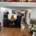 Bán nhà TT Đội Nhân, nội thất đầy đủ, diện tích 31m2