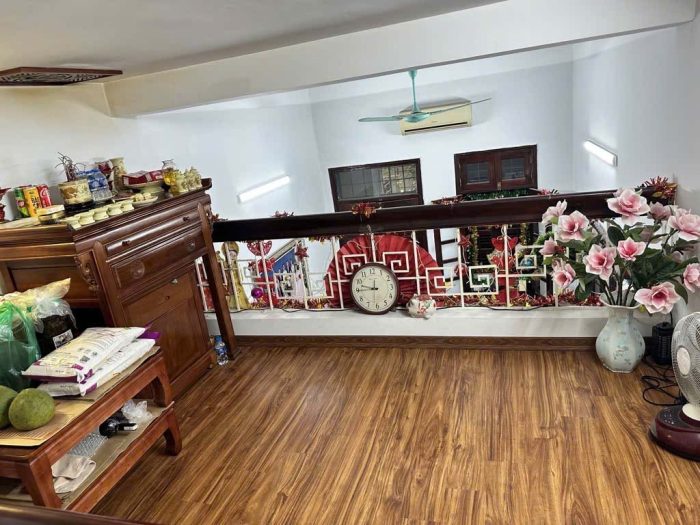 Bán nhà TT Đội Nhân, nội thất đầy đủ, diện tích 31m2 - Hình ảnh 6