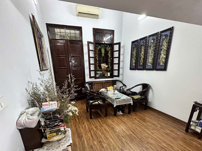 Bán nhà TT Đội Nhân, nội thất đầy đủ, diện tích 31m2 - Hình ảnh 2
