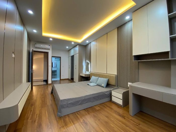 Bán nhà La Thành 5 tầng, chủ đầu tư có tâm có tầm - Hình ảnh 4