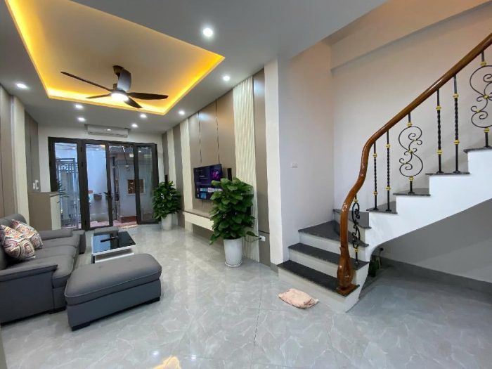 Bán nhà La Thành 5 tầng, chủ đầu tư có tâm có tầm - Hình ảnh 3