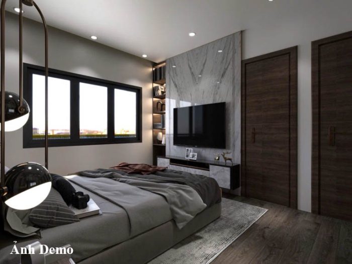 Bán nhà Ngọc Khánh, 5 tầng, diện tích 26m2 - Hình ảnh 4
