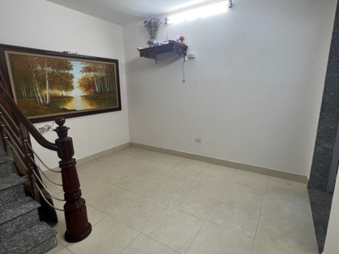 Bán nhà Tôn Đức Thắng vuông vắn 5 tầng vị trí đẹp sát phố diện tích 25m2 - Hình ảnh 2