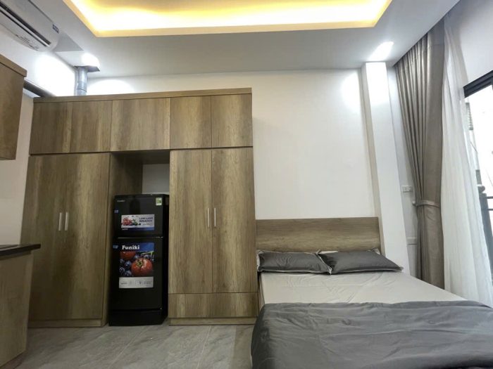 Bán nhà đường Bưởi, nhà 6 tầng thang máy, diện tích 40m2 - Hình ảnh 5