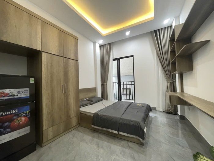 Bán nhà đường Bưởi, nhà 6 tầng thang máy, diện tích 40m2 - Hình ảnh 6