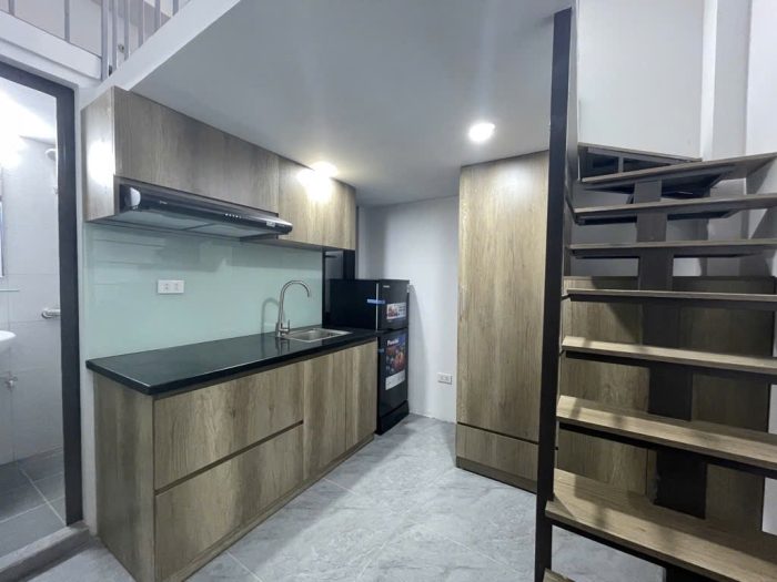 Bán nhà đường Bưởi, nhà 6 tầng thang máy, diện tích 40m2 - Hình ảnh 3
