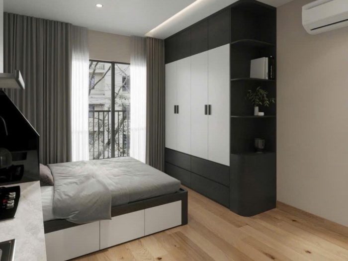 Bán nhà đường Bưởi, nhà mới xây 6 tầng thang máy, diện tích 43.5m2 - Hình ảnh 5