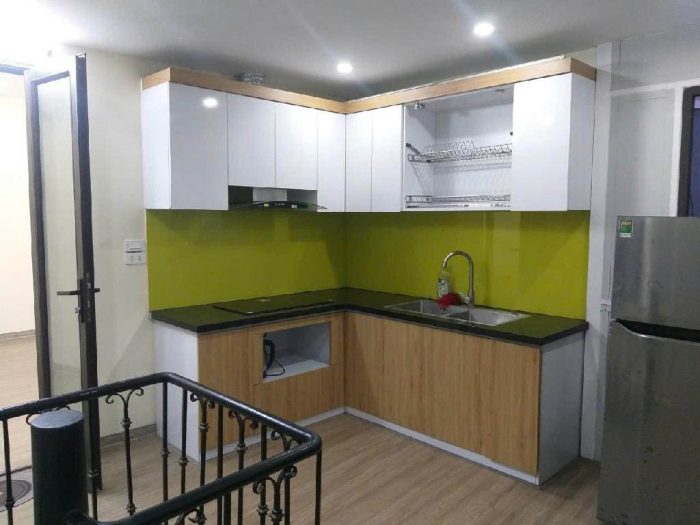 Bán nhà khu vực Kim Mã, hàng hiếm, nhà lô góc, diện tích 30m2