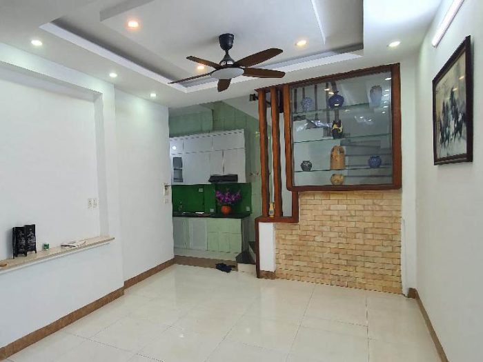 Bán nhà khu vực Kim Mã, nhà đẹp 2 mặt thoáng, diện tích 33m2 - Hình ảnh 7