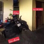 Bán nhà phố Cửa Bắc, ngõ thông kinh doanh, diện tích 14m2