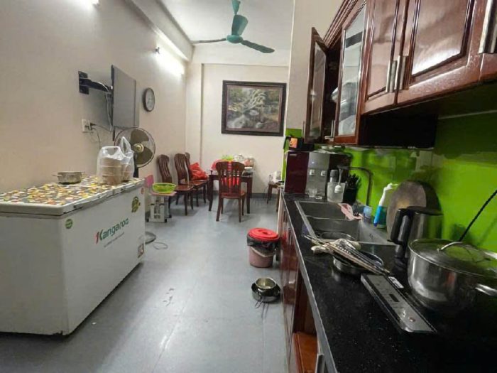 Bán nhà phố Kim Mã, nhà đẹp gần phố, diện tích 34.2m2 - Hình ảnh 3