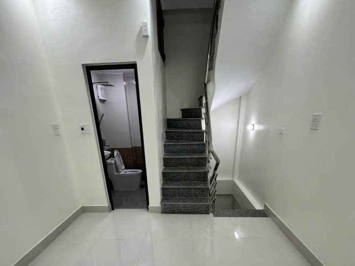 Bán nhà phố Nghĩa Dũng - Ba Đình, nhà mới vị trí đẹp, diện tích 15m2 - Hình ảnh 2
