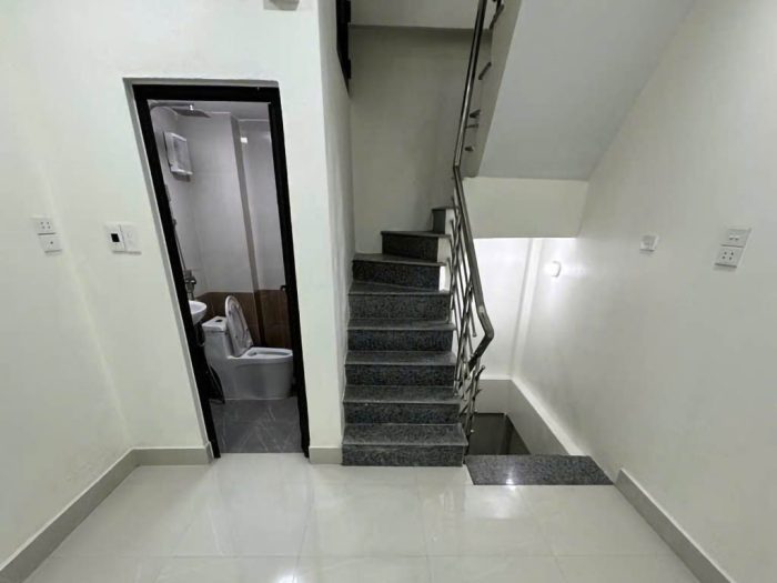Bán nhà phố Nghĩa Dũng - Ba Đình, nhà mới vị trí đẹp, diện tích 15m2 - Hình ảnh 3