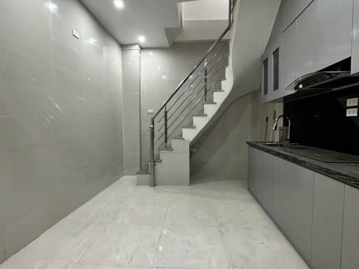 Bán nhà phố Nghĩa Dũng - Ba Đình, nhà mới vị trí đẹp, diện tích 15m2
