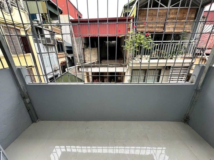 Bán nhà phố Nghĩa Dũng - Ba Đình, nhà mới vị trí đẹp, diện tích 15m2 - Hình ảnh 8