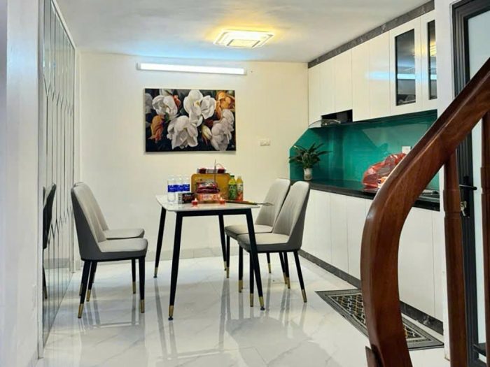 Bán nhà tại Hoàng Hoa Thám, nhà đẹp thoáng 2 mặt, diện tích 30m2 - Hình ảnh 8