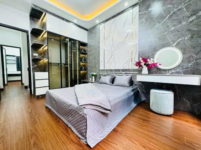 Bán nhà tại Hoàng Hoa Thám, nhà đẹp thoáng 2 mặt, diện tích 30m2 - Hình ảnh 2