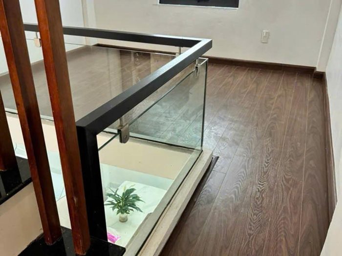 Bán nhà tại Hoàng Hoa Thám, nhà đẹp thoáng 2 mặt, diện tích 30m2 - Hình ảnh 5