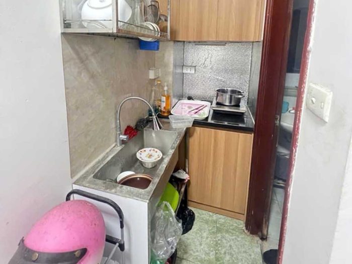 Bán nhà tại Kim Mã, nhà mới 4 tầng, diện tích 24m2 - Hình ảnh 4