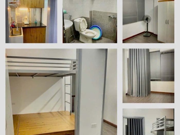 Bán nhà tại Kim Mã, nhà mới 4 tầng, diện tích 24m2