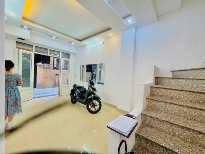 Bán nhà vị trí đẹp tại Hoàng Hoa Thám, ngõ 3 gác tránh, diện tích 37m2 - Hình ảnh 7