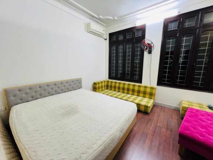 Bán siêu phẩm nhà phố Kim Mã mặt tiền rộng 4.8m, nhà 3 thoáng 110 m2 - Hình ảnh 3