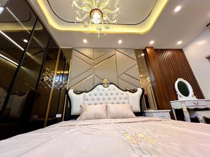 Bán nhà Đội Cấn, thiết kế 4 tầng hiện đại, diện tích 28m2 - Hình ảnh 3