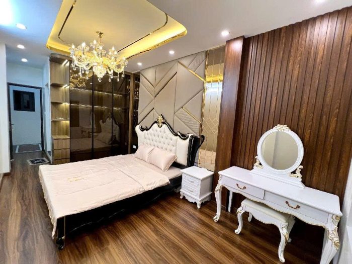 Bán nhà Đội Cấn, thiết kế 4 tầng hiện đại, diện tích 28m2 - Hình ảnh 6