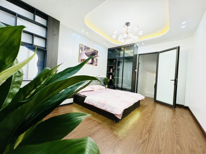 Bán nhà Kim Ngưu hàng hiếm có 102, đầy đủ nội thất chuẩn phong cách Châu Âu 29m2 x 4 tầng - Hình ảnh 4