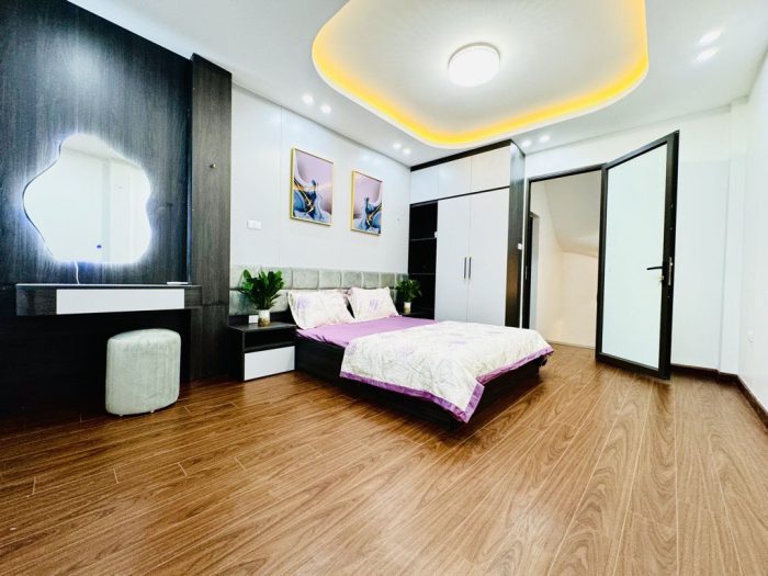 Bán nhà Kim Ngưu hàng hiếm có 102, đầy đủ nội thất chuẩn phong cách Châu Âu 29m2 x 4 tầng - Hình ảnh 6