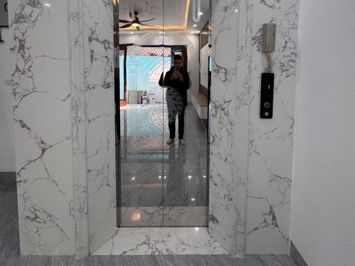Bán nhà Trần Khát Trân đỉnh nóc kịch trần vô địch phân khúc, 5 tầng x 54m2 - Hình ảnh 10