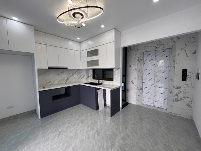 Bán nhà Trần Khát Trân đỉnh nóc kịch trần vô địch phân khúc, 5 tầng x 54m2 - Hình ảnh 15