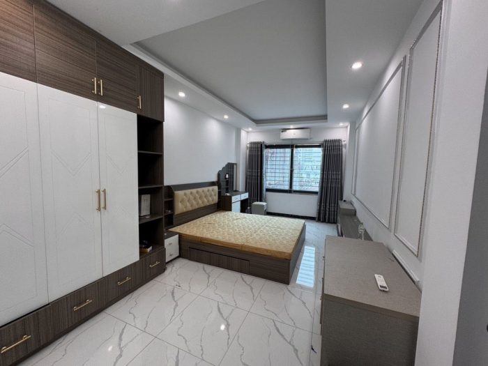 Siêu phẩm nhà đẹp Minh Khai, hàng xóm Times City, 5 tầng 31m2 - Hình ảnh 9