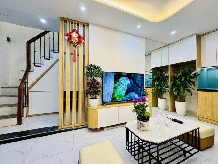 Bán nhà Kim Ngưu đẹp lung linh, chốt nhanh có quà 4 tầng x 30m2 - Hình ảnh 3