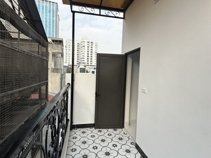 Bán nhà lô góc Hòa Bình 2, trung tâm Minh Khai, full nội thất 40m2 x 6 tầng - Hình ảnh 13