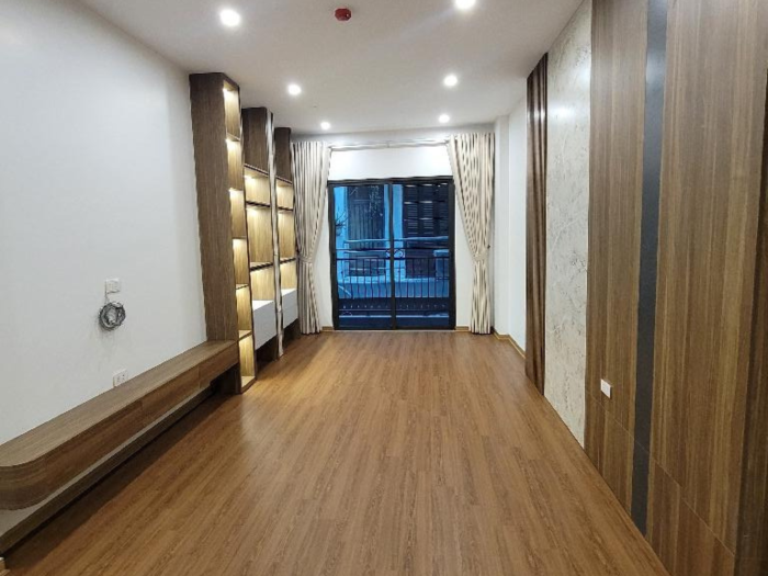 (TM) Nhà đẹp Yên Lãng 5 tầng thang máy full nội thất gần ô tô diện tích 56m2 - Hình ảnh 3