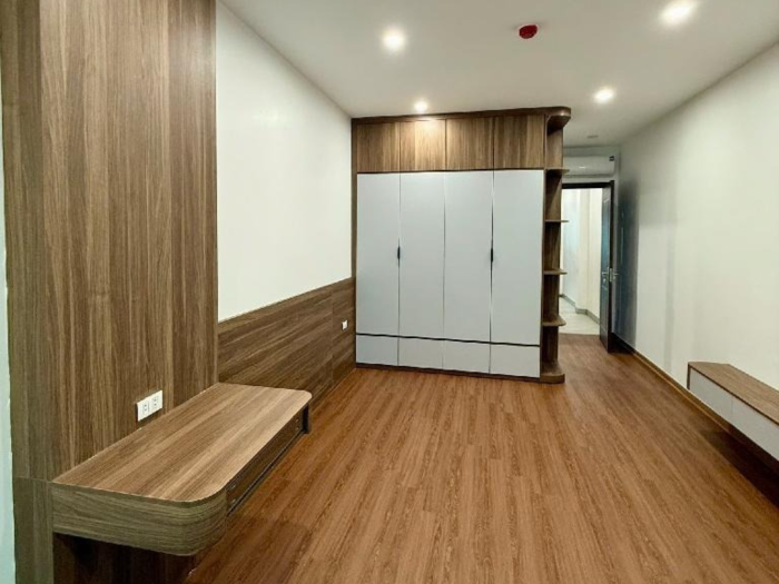 (TM) Nhà đẹp Yên Lãng 5 tầng thang máy full nội thất gần ô tô diện tích 56m2 - Hình ảnh 6
