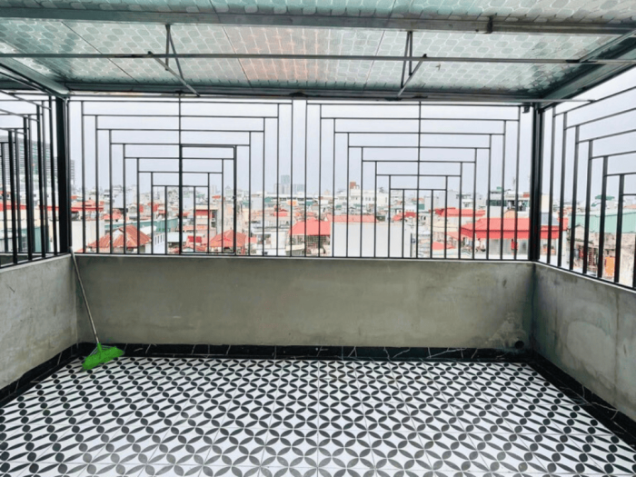 (TM) Bán CCMN dòng tiền 30tr/tháng xây mới 7 tầng thang máy full nội thất - Hình ảnh 8