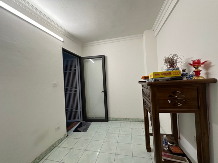 Nhà đẹp Cát Linh 6 tầng full nội thất khu vực dân trí cao an ninh đảm bảo - Hình ảnh 5