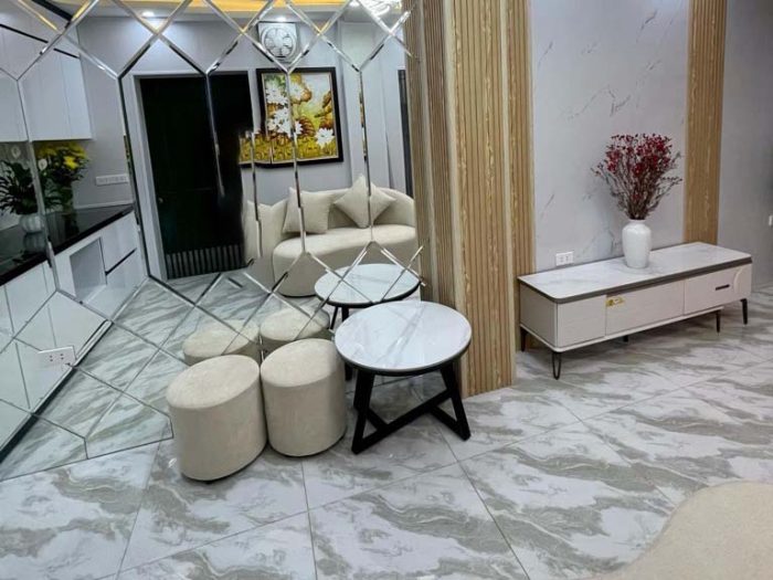 Bán nhà 4 tầng Ngọc Hà, nhà xây kiên cố, diện tích 19m2 - Hình ảnh 4
