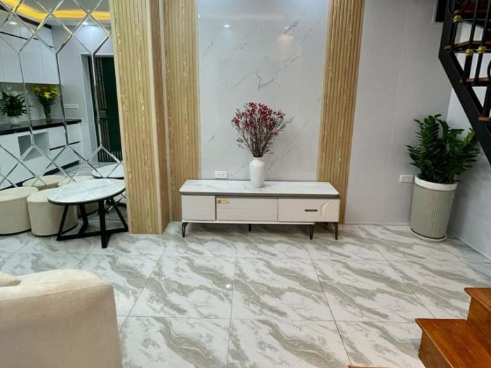 Bán nhà 4 tầng Ngọc Hà, nhà xây kiên cố, diện tích 19m2 - Hình ảnh 7